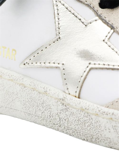 Golden Goosestar-detail leather sneakers Golden Goose | GWF00746F00814683252